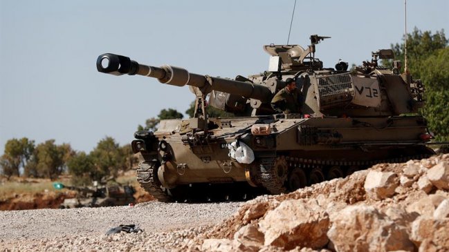 Los ataques de Israel en Siria y Líbano disparan la tensión en Oriente Próximo