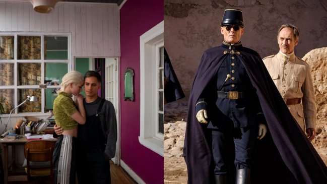 Pablo Larraín y Ciro Guerra, punta de lanza de apuesta hispana de la Mostra