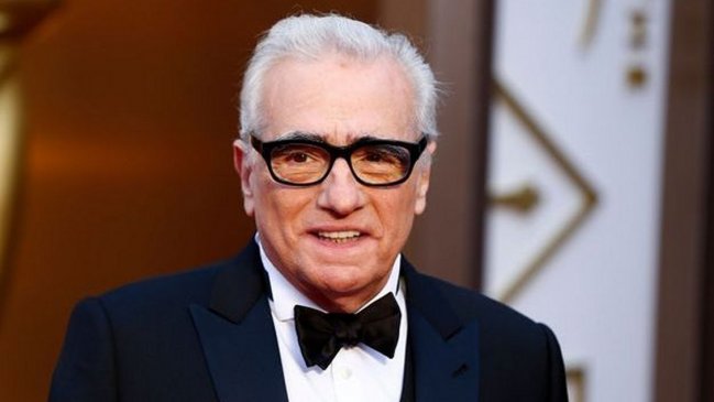 Martin Scorsese recibirá premio por su experiencia en el cine