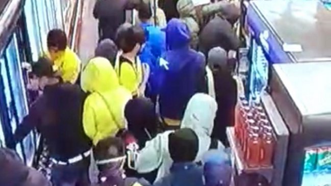 Con cámaras de seguridad intentan identificar a responsables de 