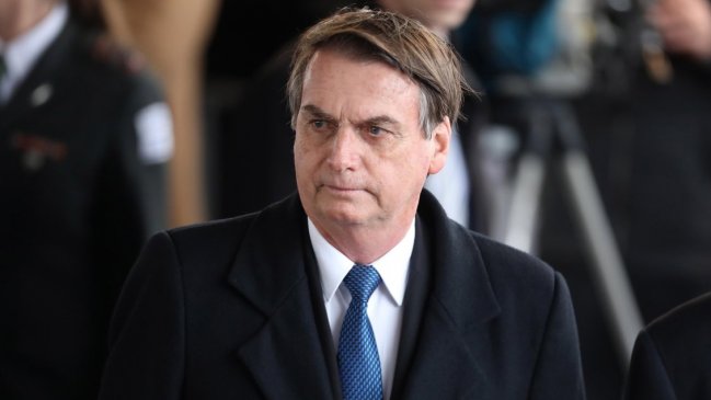 Desaprobación a Bolsonaro se duplicó en seis meses y superó el 50 por ciento