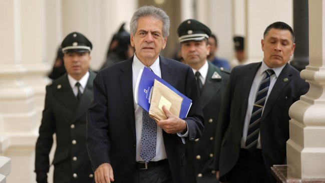 Corte Suprema aprobó remoción de ministros Elgueta y Vásquez