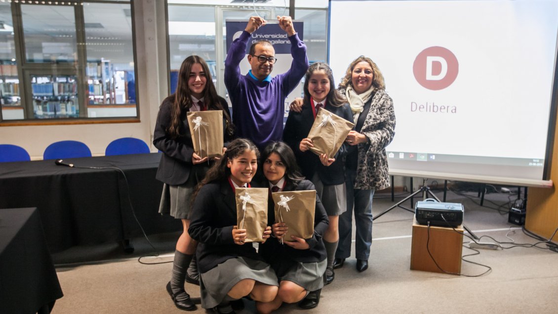 Estudiantes de Porvenir representarán a Magallanes en final nacional del 