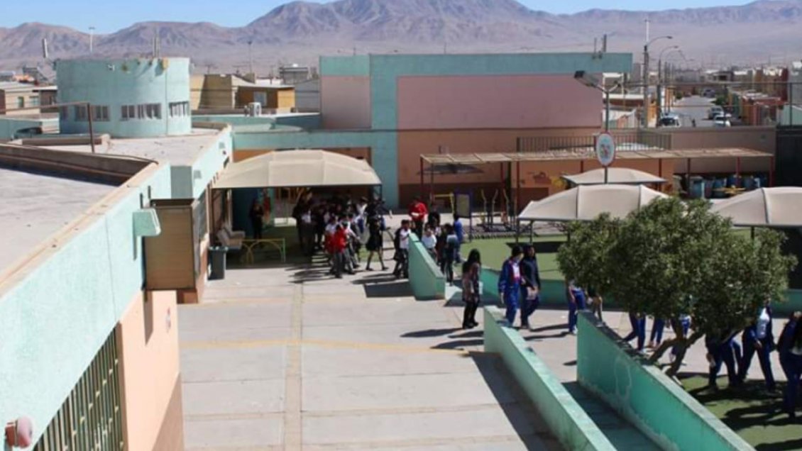 Investigan presunta agresión de profesor a alumnos en escuela de Calama