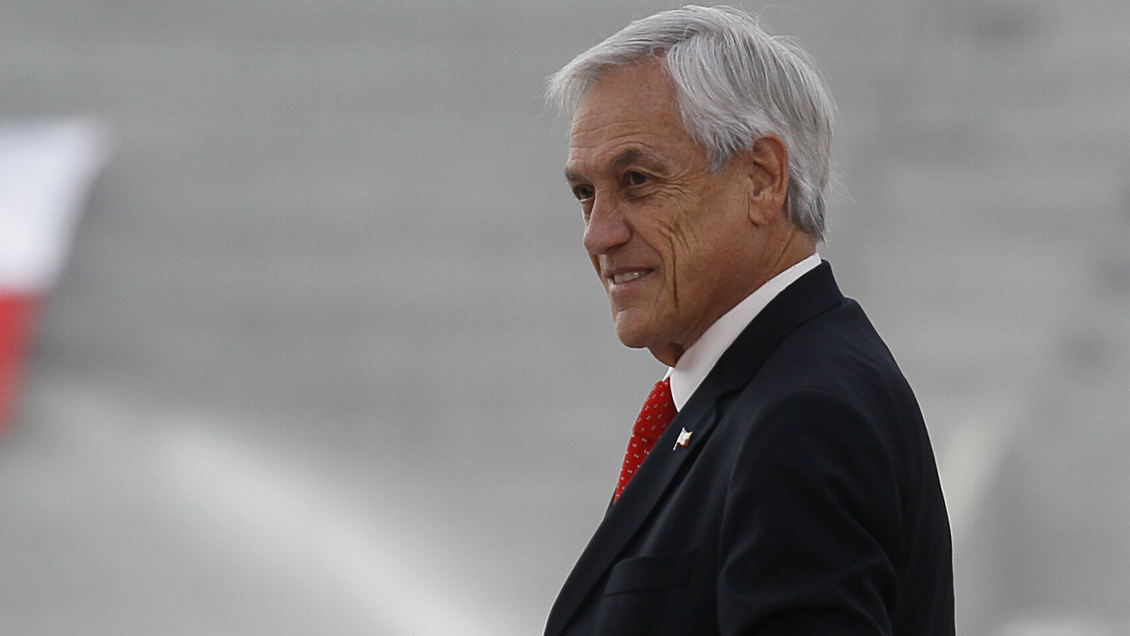 Cadem: Aprobación de Piñera sigue en números rojos y cayó nuevamente al 29 por ciento