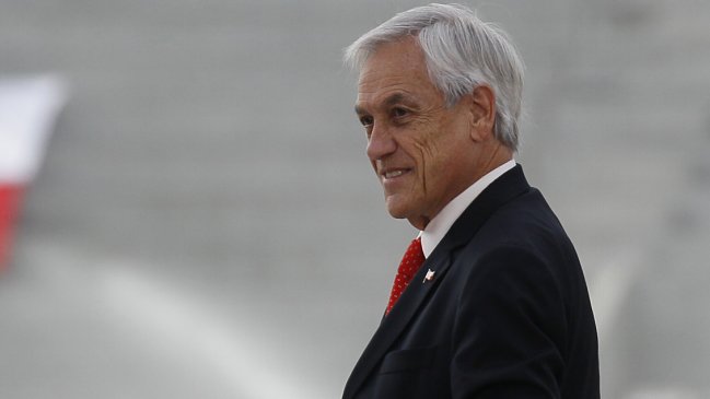 Cadem: Aprobación de Piñera sigue en números rojos y cayó nuevamente al 29 por ciento