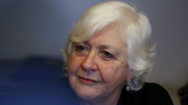 Mónica González recibió el Premio Nacional de Periodismo