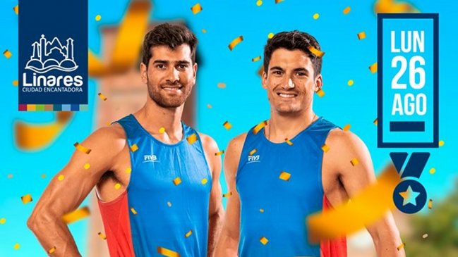 Primos Grimalt fueron condecorados como 