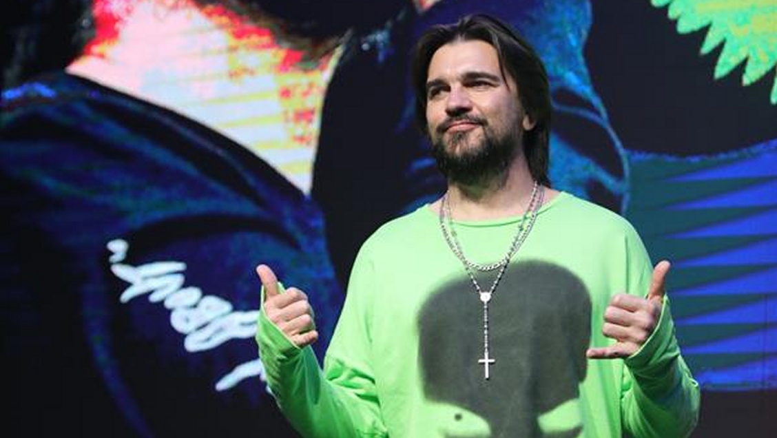 Juanes considera incendios en Amazonía 