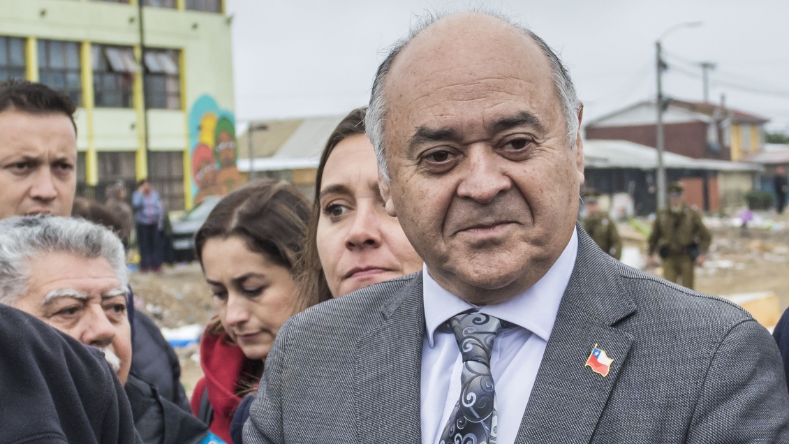 Gobierno nombró al ex intendente Jorge Ulloa como embajador en Paraguay