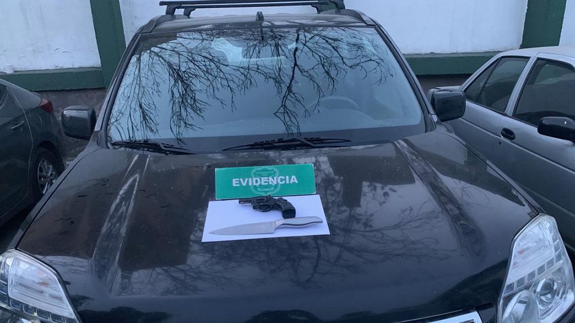 Detienen a escolares por 