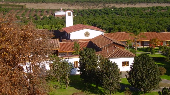 Encuentran cuerpo de monje que llevaba varios días desaparecido en Limache