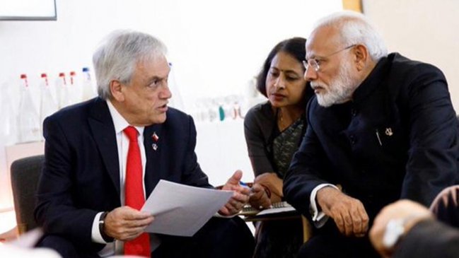 Chile importará medicamentos de la India