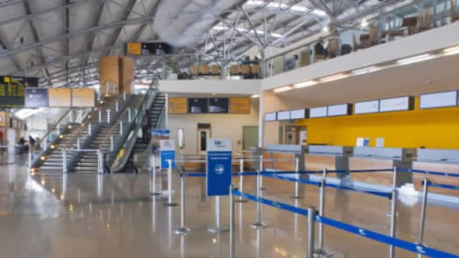 En enero próximo se adjudicará licitación de aeropuertos de Balmaceda y Punta Arenas