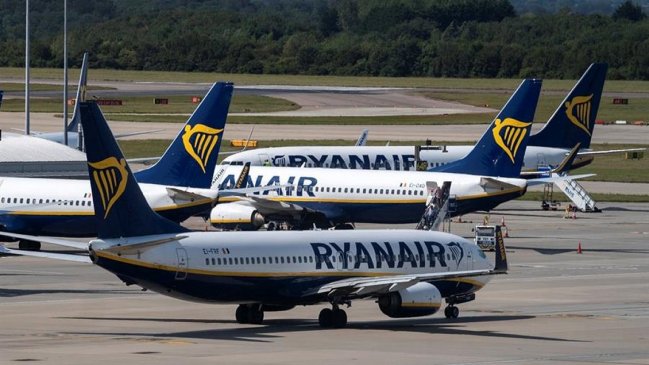 Pasajero desorientado presionó por error una alarma y causó estragos en aeropuerto alemán