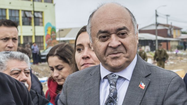 Gobierno nombró al ex intendente Jorge Ulloa como embajador en Paraguay