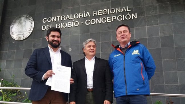 Alcaldes del Biobío pidieron a la Contraloría que se pronuncie por 