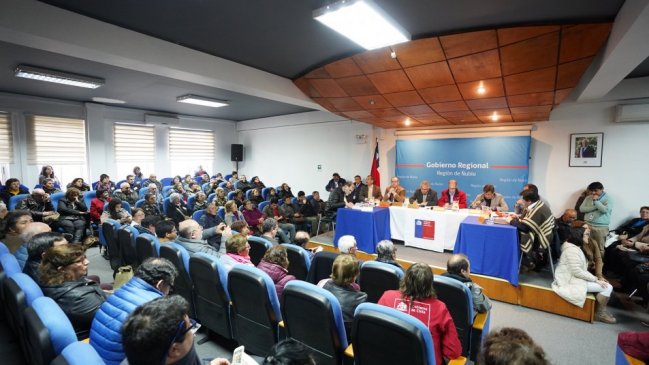 Cuadruplican subvenciones para proyectos sociales y de adultos mayores en Ñuble