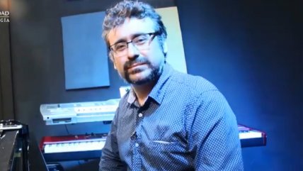  Tito Troncoso adelantó lo que será el show de su banda en Barrio Lastarria  