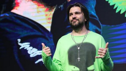  Juanes considera incendios en Amazonía 