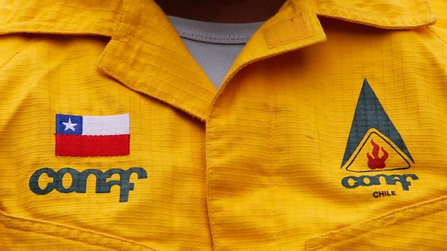 Sequía obliga a Conaf a adelantar temporada de incendios en Valparaíso