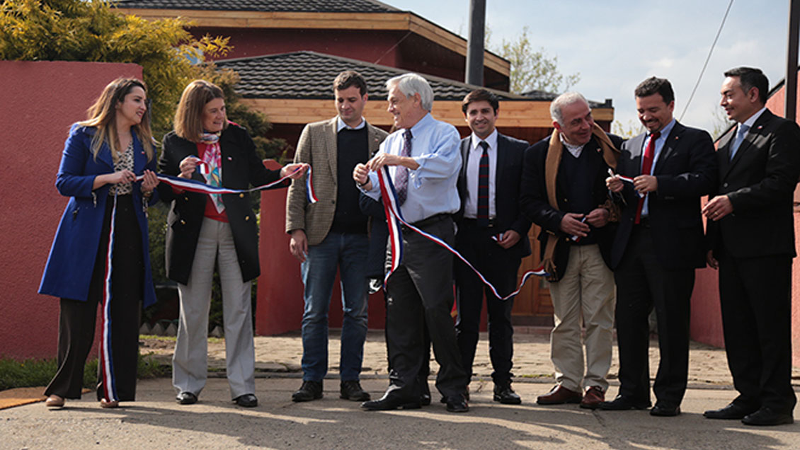 El complejo escenario de la primera residencia familiar del Sename a 10 meses de su inauguración