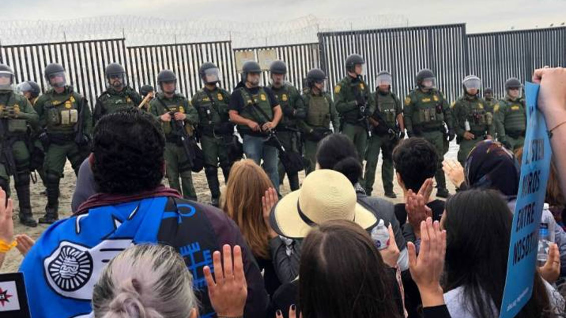 Trump desvió 155 millones de dólares reservados para desastres naturales a su política fronteriza