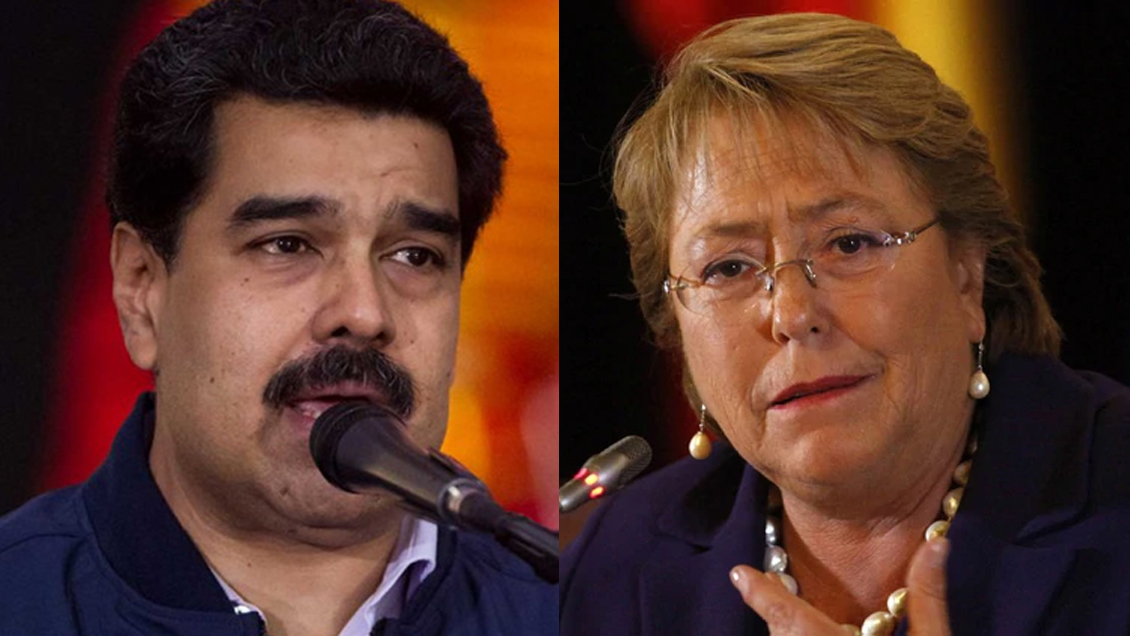 Maduro a Bachelet por informe sobre Venezuela: 