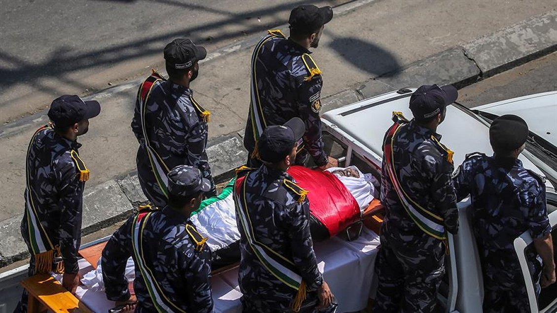 Explosiones en Gaza en que murieron tres policías fueron ataques suicidas