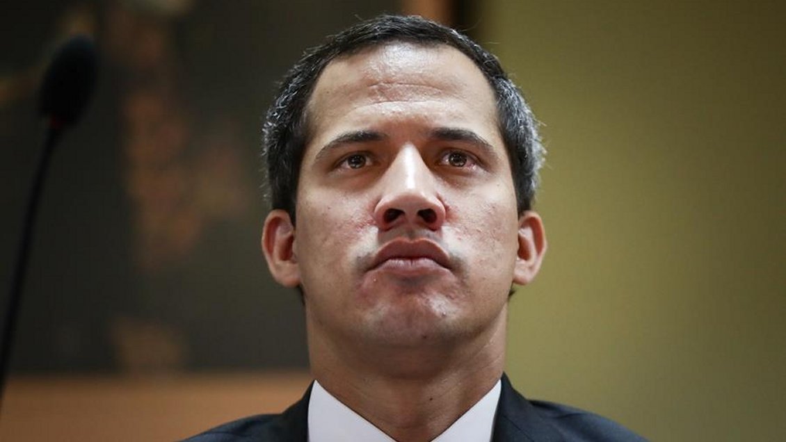 Guaidó anunció creación de un 