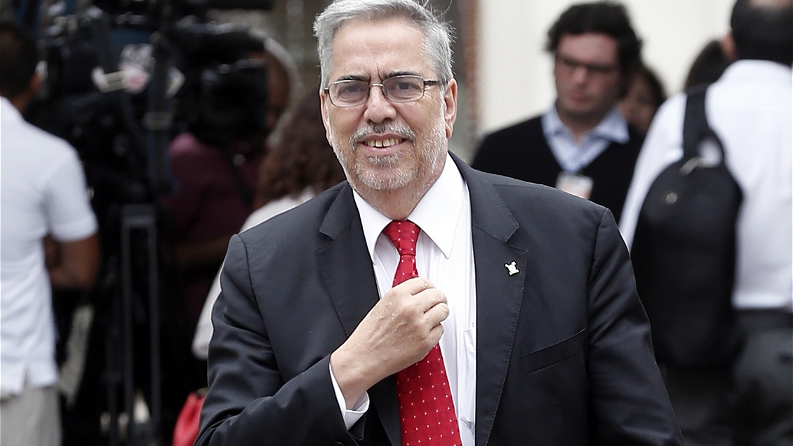 Tricel ratificó reelección de Juan Manuel Zolezzi en la Universidad de Santiago