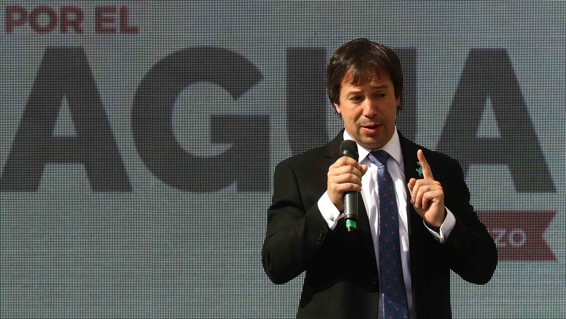 Subsecretario de Obras Públicas: 