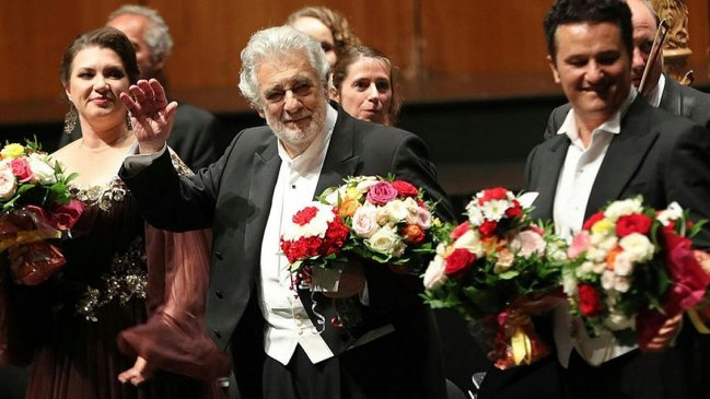 Tokio 2020 sigue de cerca las acusaciones de acoso contra Plácido Domingo