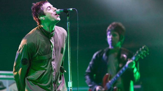 A 10 años del fin de Oasis en París