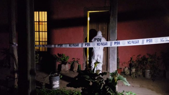 Robo en fundo de Chépica termina con un cuidador muerto