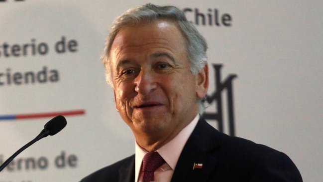 Ministro de Hacienda: Presupuesto para el año 2020 será audaz, pero responsable