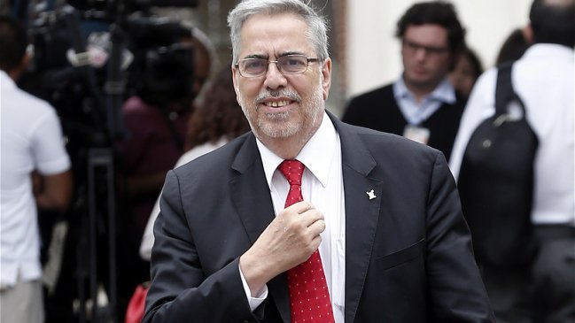 Tricel ratificó reelección de Juan Manuel Zolezzi en la Universidad de Santiago