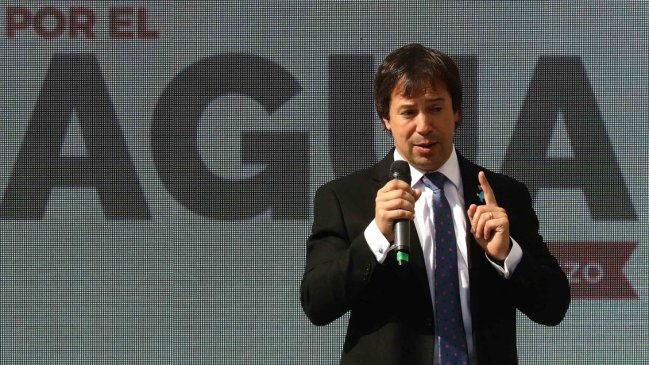 Subsecretario de Obras Públicas: 