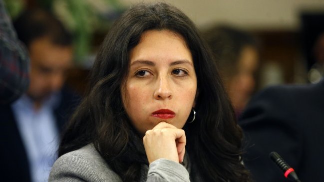 Diputada Yeomans: Gobierno está dispuesto a todo para que no avance proyecto 