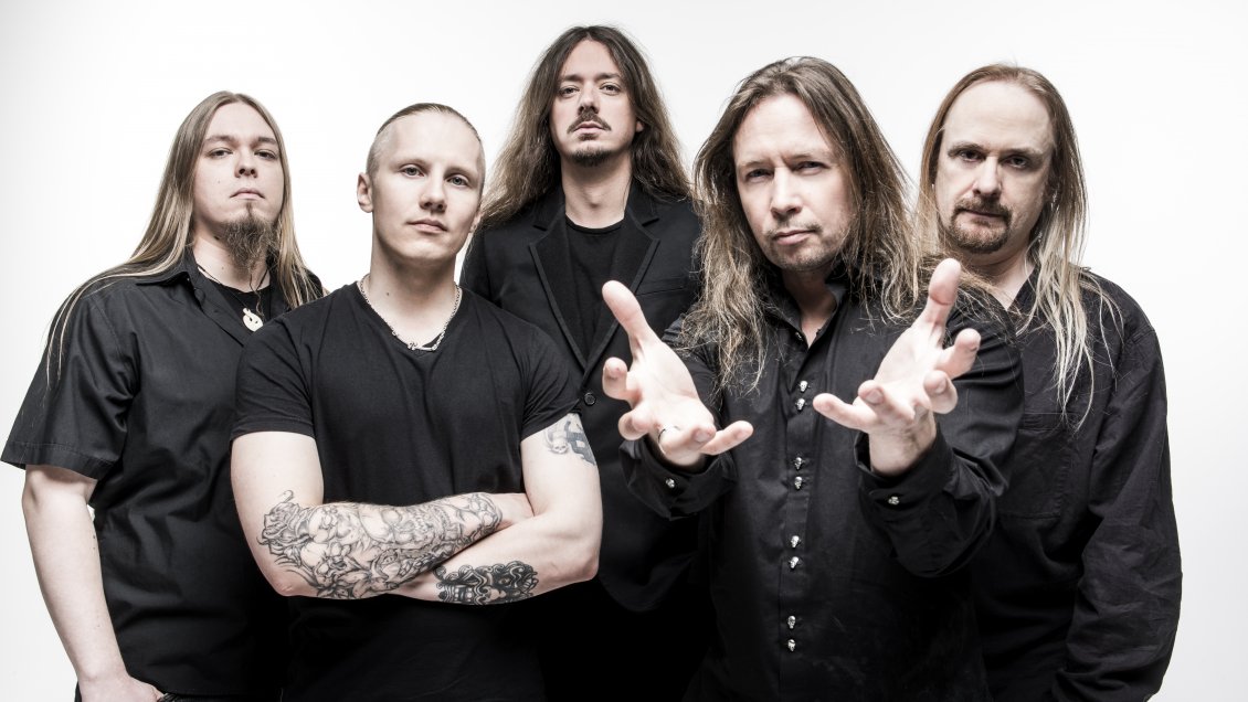 Stratovarius vuelve a Chile en noviembre
