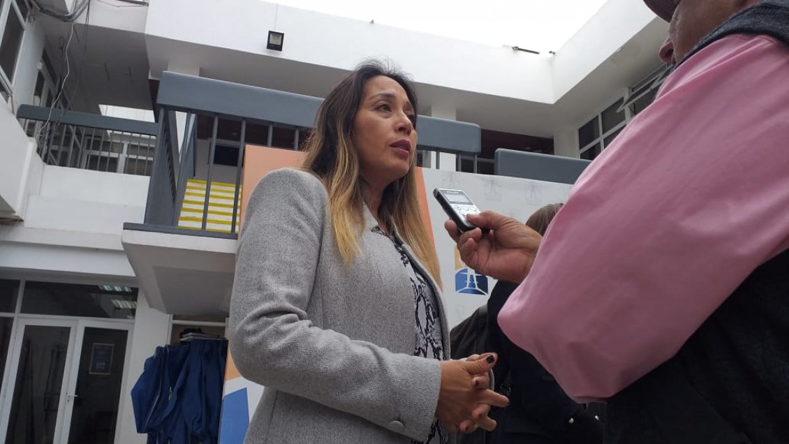 Asumió nueva seremi de Economía en la Región de Tarapacá