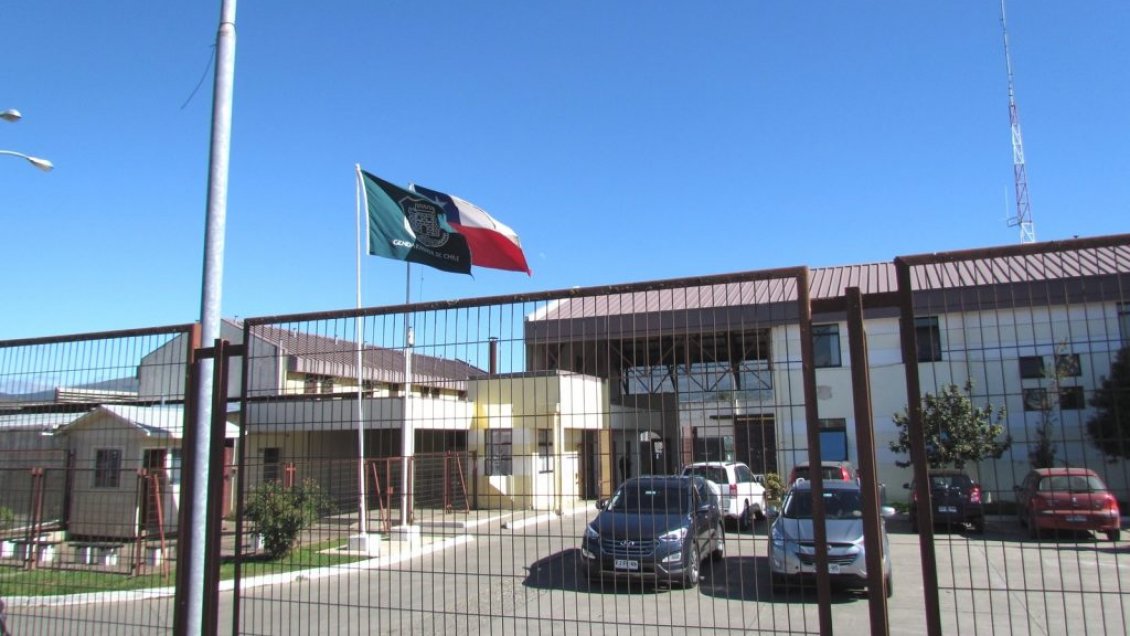 Angol: Reo que iba a enfermería apuñaló a un gendarme y a otro interno