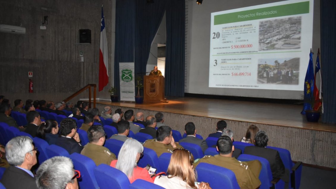 Delitos de mayor connotación social sufrieron aumento en Arica durante 2018