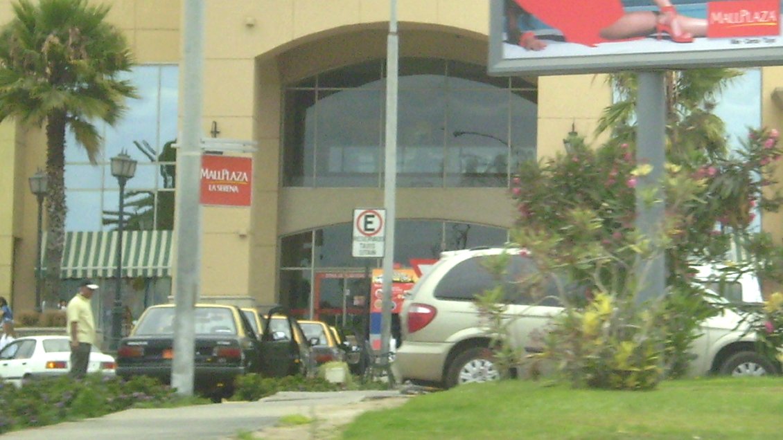 Acusado de asesinar a trabajador de mall tenía en su poder los productos robados