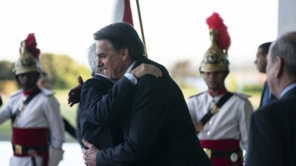  Las paradas del Presidente Piñera en Paraguay y Brasil  