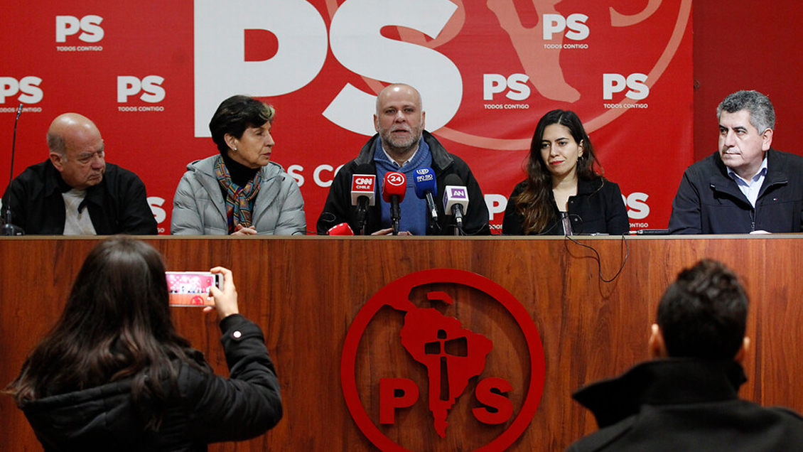 PS suspendió ingreso de nuevos militantes en San Ramón