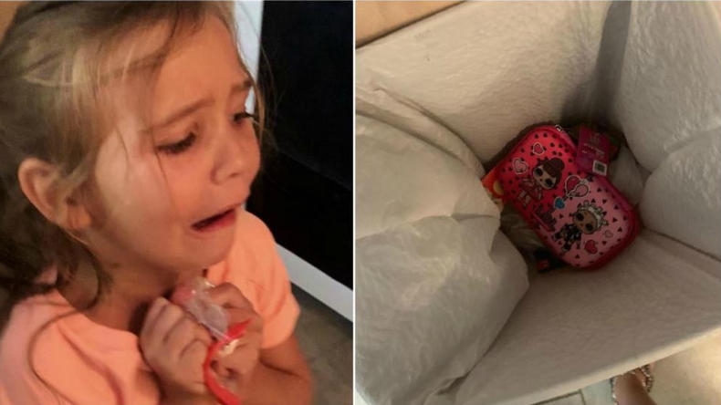 Mamá castigó sutilmente a su hija y le dio una lección que se viralizó