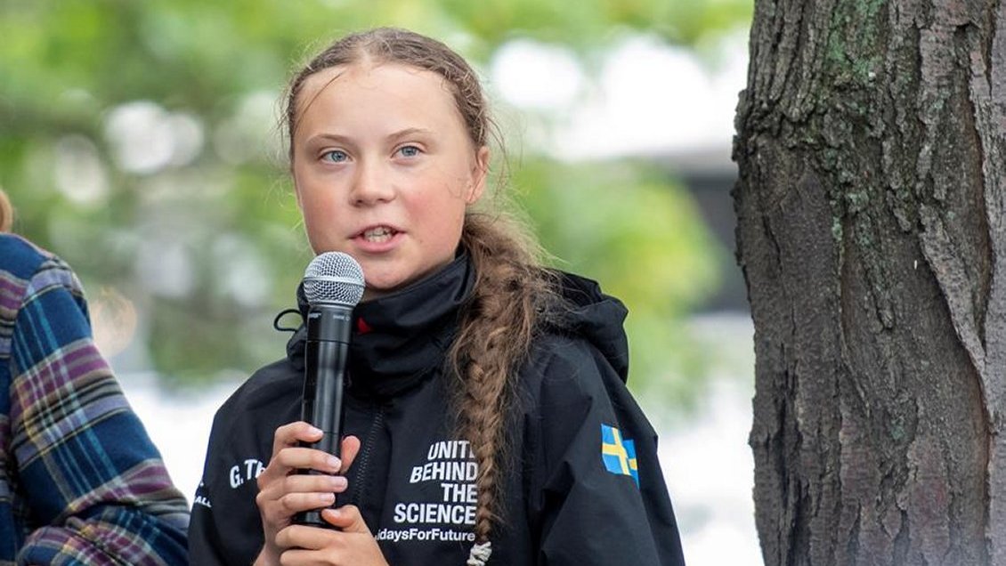 Ministra de Medio Ambiente se reunirá con Greta Thunberg en Nueva York