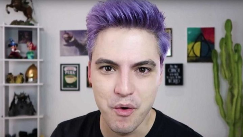 Popular youtuber perdió millonario contrato por hacerse vegetariano