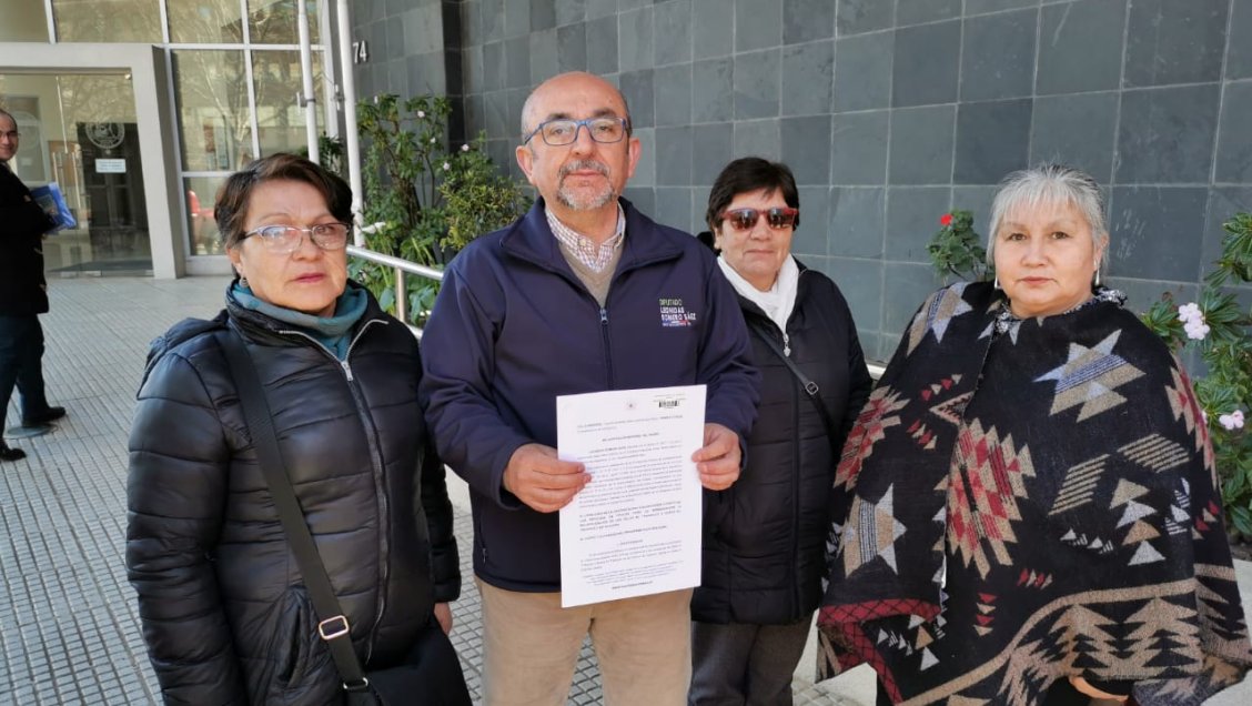 Hualpén: Diputado pide que Contraloría investigue sobrepago de ENAP a abogados externos